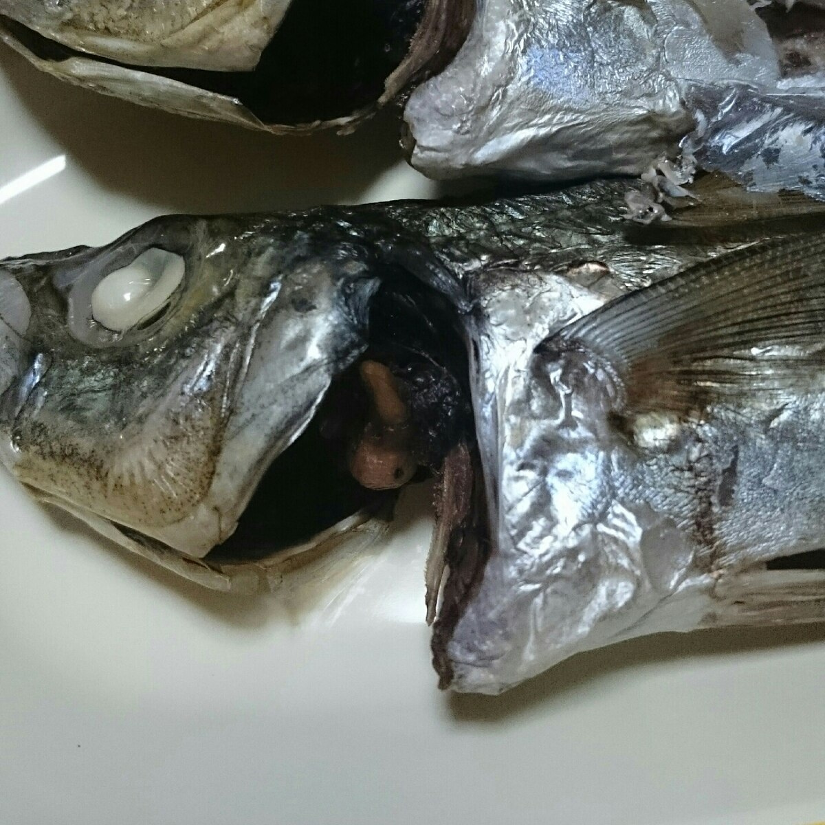 アジの塩焼き レシピ 作り方 By ひかりmam 楽天レシピ アジの塩焼き レシピ 作り方 By ひかりmam 楽天レシピ